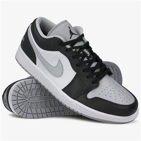 nike jordan low herren schwarz weiß|jordan 1 low mid high.